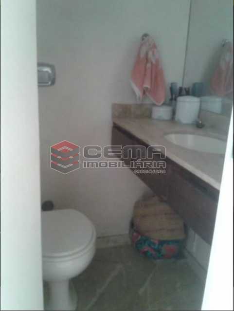 Conheça 3 do imóvel - Apartamento 3 quartos à venda Humaitá, Zona Sul RJ - R$ 1.900.000 - LAAP31972 - 4 3 - Apartamento 3 quartos à venda Humaitá, Zona Sul RJ - R$ 1.900.000 - LAAP31972 - 4