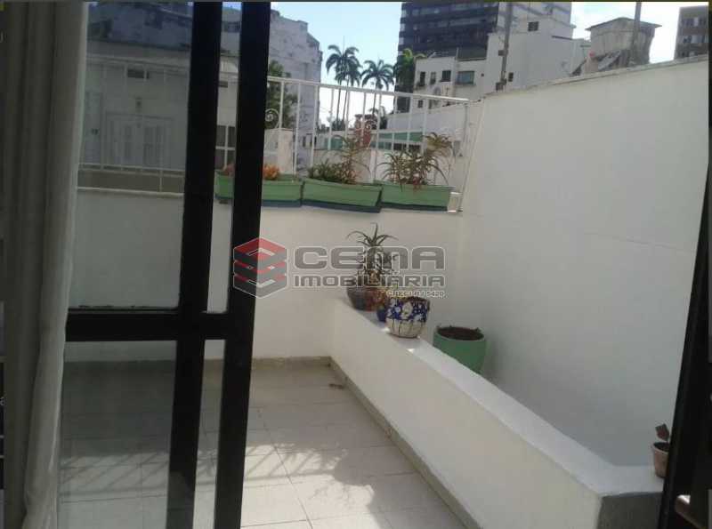 Conheça 10 do imóvel - Apartamento 3 quartos à venda Humaitá, Zona Sul RJ - R$ 1.900.000 - LAAP31972 - 11 10 - Apartamento 3 quartos à venda Humaitá, Zona Sul RJ - R$ 1.900.000 - LAAP31972 - 11