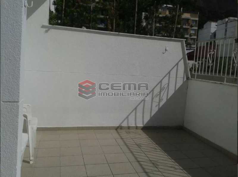 Conheça 11 do imóvel - Apartamento 3 quartos à venda Humaitá, Zona Sul RJ - R$ 1.900.000 - LAAP31972 - 12 11 - Apartamento 3 quartos à venda Humaitá, Zona Sul RJ - R$ 1.900.000 - LAAP31972 - 12