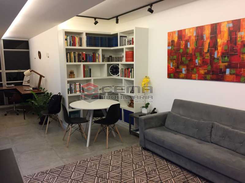 Conheça sala 1 do imóvel - Apartamento À Venda - Rio de Janeiro - RJ - Botafogo - LAAP22338 - 1 sala 1 - Apartamento À Venda - Rio de Janeiro - RJ - Botafogo - LAAP22338 - 1
