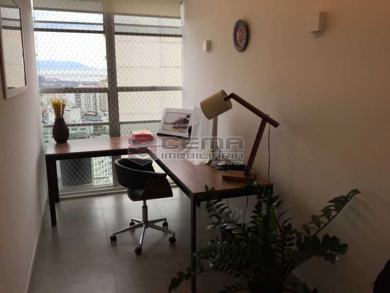 Conheça sala 3 do imóvel - Apartamento À Venda - Rio de Janeiro - RJ - Botafogo - LAAP22338 - 23 sala 3 - Apartamento À Venda - Rio de Janeiro - RJ - Botafogo - LAAP22338 - 23