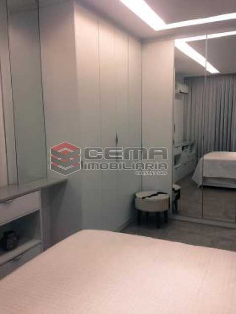 Conheça quarto suite 1 do imóvel - Apartamento À Venda - Rio de Janeiro - RJ - Botafogo - LAAP22338 - 8 quarto suite 1 - Apartamento À Venda - Rio de Janeiro - RJ - Botafogo - LAAP22338 - 8