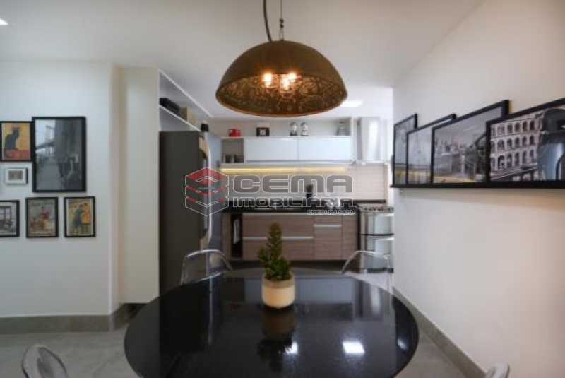 Conheça copa 1 do imóvel - Apartamento À Venda - Rio de Janeiro - RJ - Botafogo - LAAP22338 - 13 copa 1 - Apartamento À Venda - Rio de Janeiro - RJ - Botafogo - LAAP22338 - 13