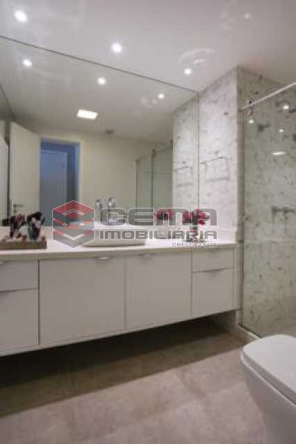 Conheça banheiro suite do imóvel - Apartamento À Venda - Rio de Janeiro - RJ - Botafogo - LAAP22338 - 14 banheiro suite - Apartamento À Venda - Rio de Janeiro - RJ - Botafogo - LAAP22338 - 14