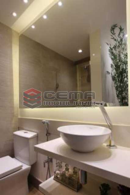 Conheça banheiro suite 2 do imóvel - Apartamento À Venda - Rio de Janeiro - RJ - Botafogo - LAAP22338 - 17 banheiro suite 2 - Apartamento À Venda - Rio de Janeiro - RJ - Botafogo - LAAP22338 - 17