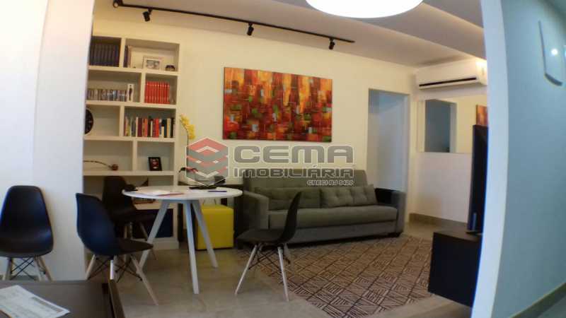 Conheça salao 1 do imóvel - Apartamento À Venda - Rio de Janeiro - RJ - Botafogo - LAAP22338 - 4 salao 1 - Apartamento À Venda - Rio de Janeiro - RJ - Botafogo - LAAP22338 - 4