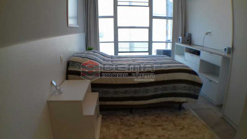 Conheça quarto 2 do imóvel - Apartamento À Venda - Rio de Janeiro - RJ - Botafogo - LAAP22338 - 21 quarto 2 - Apartamento À Venda - Rio de Janeiro - RJ - Botafogo - LAAP22338 - 21