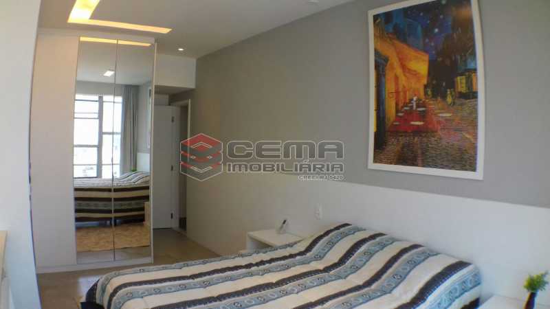 Conheça quarto 3 do imóvel - Apartamento À Venda - Rio de Janeiro - RJ - Botafogo - LAAP22338 - 19 quarto 3 - Apartamento À Venda - Rio de Janeiro - RJ - Botafogo - LAAP22338 - 19