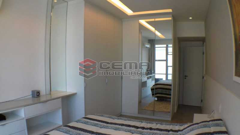 Conheça quarto 4 do imóvel - Apartamento À Venda - Rio de Janeiro - RJ - Botafogo - LAAP22338 - 20 quarto 4 - Apartamento À Venda - Rio de Janeiro - RJ - Botafogo - LAAP22338 - 20