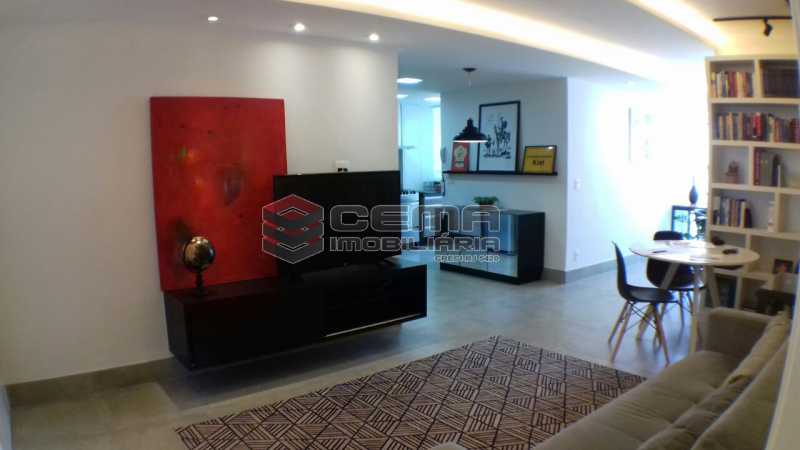 Conheça salao 2 do imóvel - Apartamento À Venda - Rio de Janeiro - RJ - Botafogo - LAAP22338 - 27 salao 2 - Apartamento À Venda - Rio de Janeiro - RJ - Botafogo - LAAP22338 - 27
