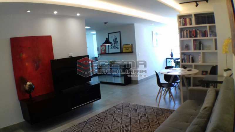Conheça sala 4 do imóvel - Apartamento À Venda - Rio de Janeiro - RJ - Botafogo - LAAP22338 - 28 sala 4 - Apartamento À Venda - Rio de Janeiro - RJ - Botafogo - LAAP22338 - 28