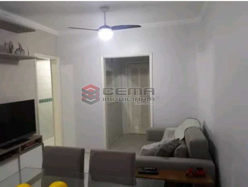 Conheça sala do imóvel - Apartamento à venda Rua Cândido Mendes,Glória, Zona Sul RJ - R$ 485.000 - LAAP11350 - 3 sala - Apartamento à venda Rua Cândido Mendes,Glória, Zona Sul RJ - R$ 485.000 - LAAP11350 - 3