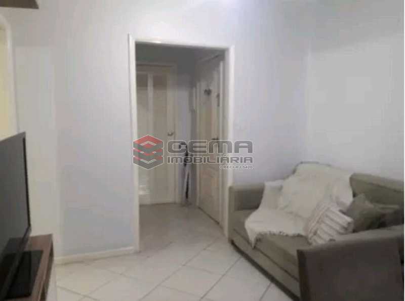 Conheça sala do imóvel - Apartamento à venda Rua Cândido Mendes,Glória, Zona Sul RJ - R$ 485.000 - LAAP11350 - 5 sala - Apartamento à venda Rua Cândido Mendes,Glória, Zona Sul RJ - R$ 485.000 - LAAP11350 - 5