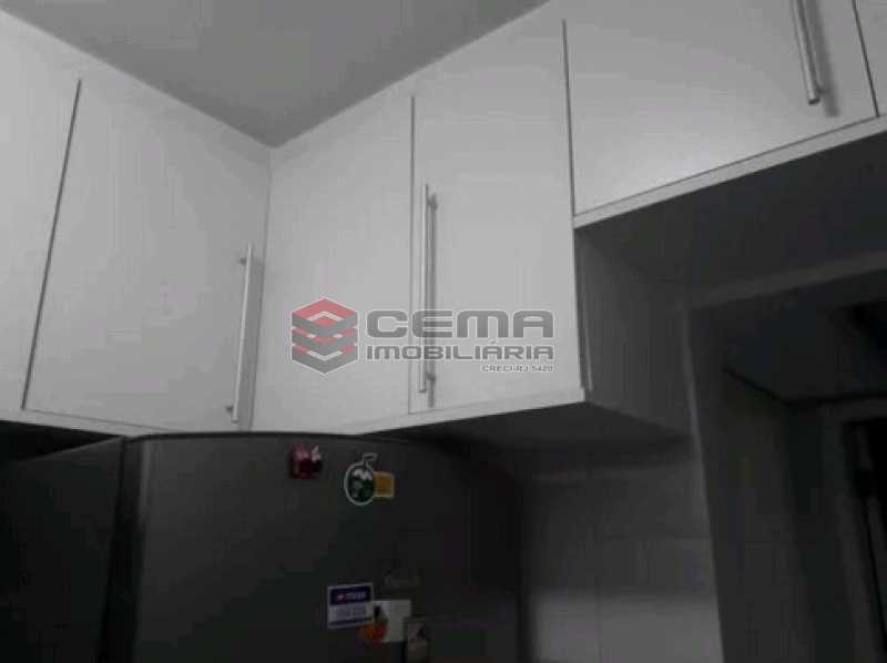 Conheça cozinha do imóvel - Apartamento à venda Rua Cândido Mendes,Glória, Zona Sul RJ - R$ 485.000 - LAAP11350 - 14 cozinha - Apartamento à venda Rua Cândido Mendes,Glória, Zona Sul RJ - R$ 485.000 - LAAP11350 - 14
