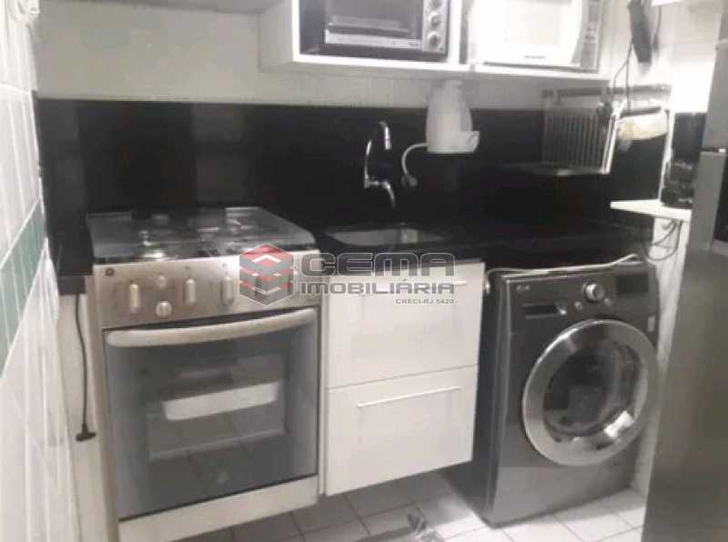 Conheça cozinha do imóvel - Apartamento à venda Rua Cândido Mendes,Glória, Zona Sul RJ - R$ 485.000 - LAAP11350 - 15 cozinha - Apartamento à venda Rua Cândido Mendes,Glória, Zona Sul RJ - R$ 485.000 - LAAP11350 - 15
