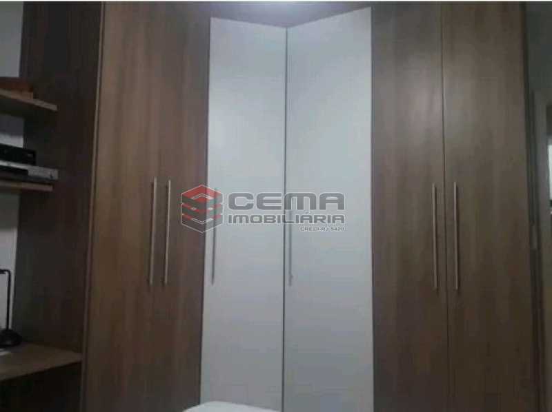 Conheça quarto do imóvel - Apartamento à venda Rua Cândido Mendes,Glória, Zona Sul RJ - R$ 485.000 - LAAP11350 - 9 quarto - Apartamento à venda Rua Cândido Mendes,Glória, Zona Sul RJ - R$ 485.000 - LAAP11350 - 9