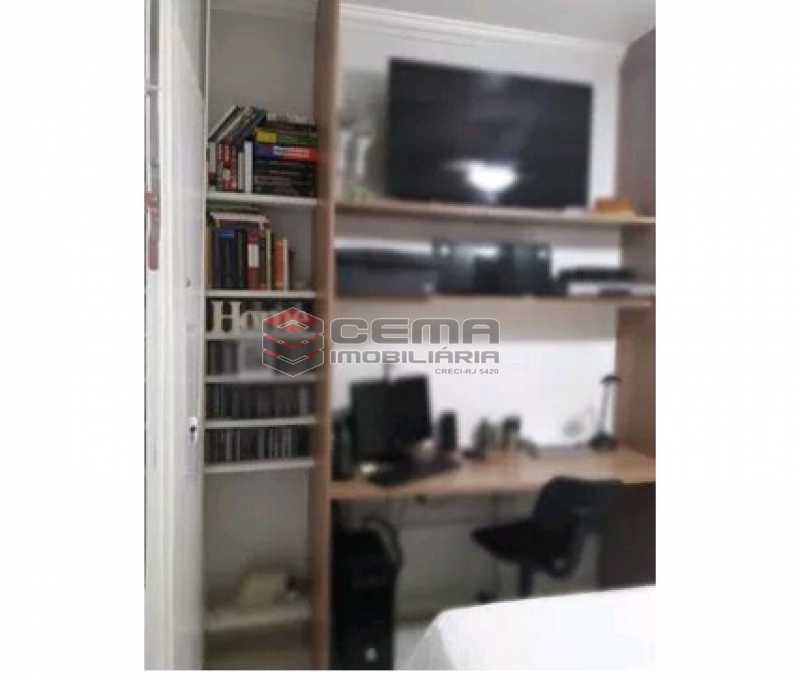 Conheça quarto do imóvel - Apartamento à venda Rua Cândido Mendes,Glória, Zona Sul RJ - R$ 485.000 - LAAP11350 - 11 quarto - Apartamento à venda Rua Cândido Mendes,Glória, Zona Sul RJ - R$ 485.000 - LAAP11350 - 11