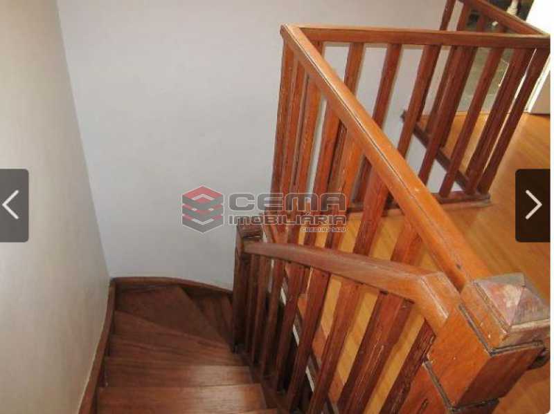 Conheça 02 piso do imóvel - Casa 4 quartos à venda Urca, Zona Sul RJ - R$ 2.300.000 - LACA40056 - 4 02 piso - Casa 4 quartos à venda Urca, Zona Sul RJ - R$ 2.300.000 - LACA40056 - 4