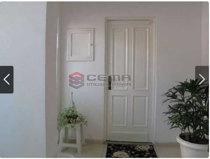 Conheça entrada do imóvel - Casa 4 quartos à venda Urca, Zona Sul RJ - R$ 2.300.000 - LACA40056 - 9 entrada - Casa 4 quartos à venda Urca, Zona Sul RJ - R$ 2.300.000 - LACA40056 - 9