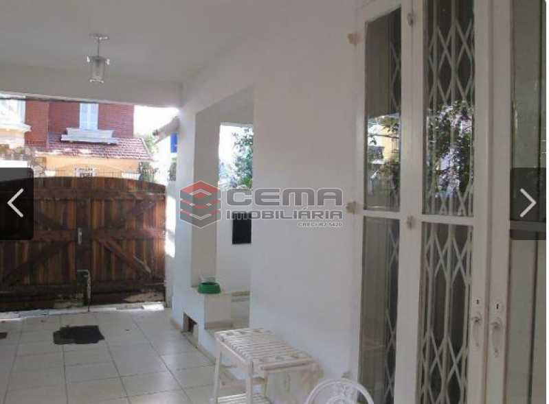Conheça varanda do imóvel - Casa 4 quartos à venda Urca, Zona Sul RJ - R$ 2.300.000 - LACA40056 - 10 varanda - Casa 4 quartos à venda Urca, Zona Sul RJ - R$ 2.300.000 - LACA40056 - 10