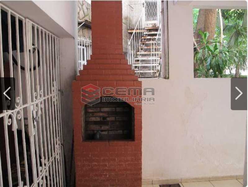 Conheça churrasqueira do imóvel - Casa 4 quartos à venda Urca, Zona Sul RJ - R$ 2.300.000 - LACA40056 - 11 churrasqueira - Casa 4 quartos à venda Urca, Zona Sul RJ - R$ 2.300.000 - LACA40056 - 11