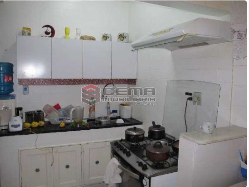 Conheça cozinh do imóvel - Casa 4 quartos à venda Urca, Zona Sul RJ - R$ 2.300.000 - LACA40056 - 12 cozinh - Casa 4 quartos à venda Urca, Zona Sul RJ - R$ 2.300.000 - LACA40056 - 12