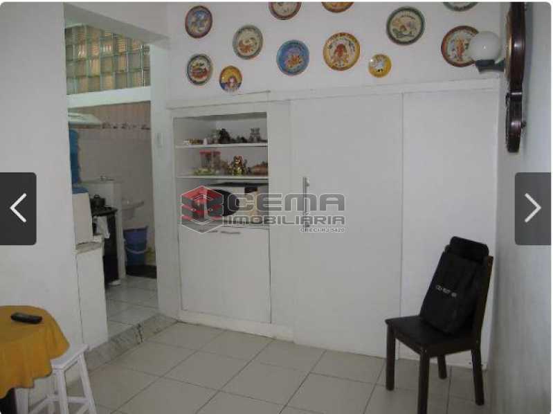 Conheça sala do imóvel - Casa 4 quartos à venda Urca, Zona Sul RJ - R$ 2.300.000 - LACA40056 - 14 sala - Casa 4 quartos à venda Urca, Zona Sul RJ - R$ 2.300.000 - LACA40056 - 14
