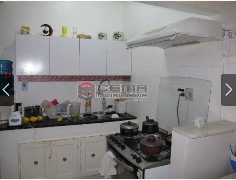 Conheça cozinha do imóvel - Casa 4 quartos à venda Urca, Zona Sul RJ - R$ 2.300.000 - LACA40056 - 16 cozinha - Casa 4 quartos à venda Urca, Zona Sul RJ - R$ 2.300.000 - LACA40056 - 16