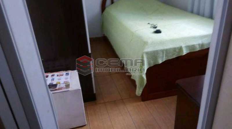 Conheça quarto 1 do imóvel - Apartamento 1 quarto à venda Jardim Botânico, Zona Sul RJ - R$ 355.000 - LAAP11354 - 5 quarto 1 - Apartamento 1 quarto à venda Jardim Botânico, Zona Sul RJ - R$ 355.000 - LAAP11354 - 5