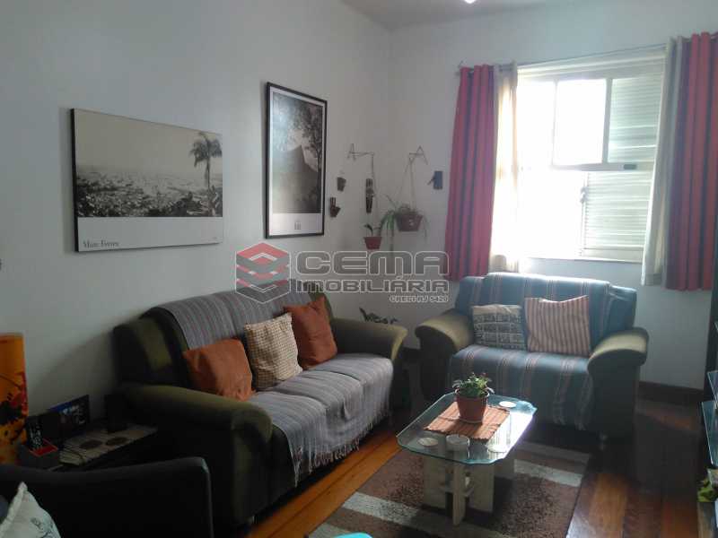 Conheça 1.1.sala do imóvel - Apartamento 2 quartos à venda Santa Teresa, Zona Centro RJ - R$ 525.000 - LAAP22363 - 3 1.1.sala - Apartamento 2 quartos à venda Santa Teresa, Zona Centro RJ - R$ 525.000 - LAAP22363 - 3