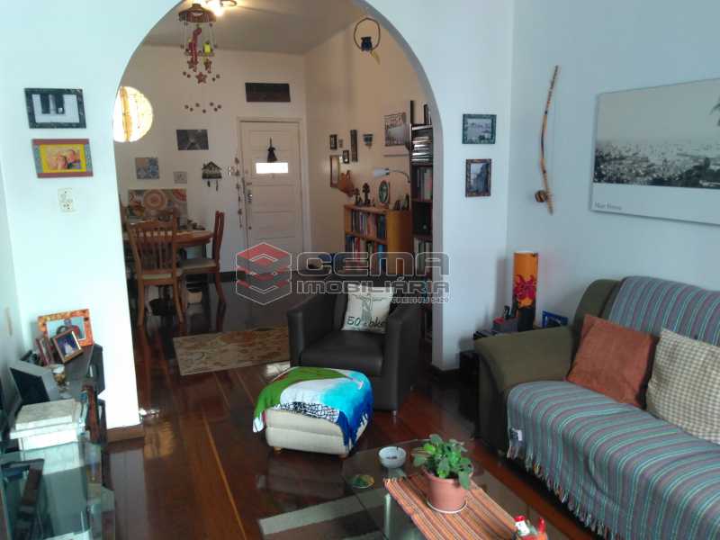 Conheça 1.3.sala do imóvel - Apartamento 2 quartos à venda Santa Teresa, Zona Centro RJ - R$ 525.000 - LAAP22363 - 4 1.3.sala - Apartamento 2 quartos à venda Santa Teresa, Zona Centro RJ - R$ 525.000 - LAAP22363 - 4
