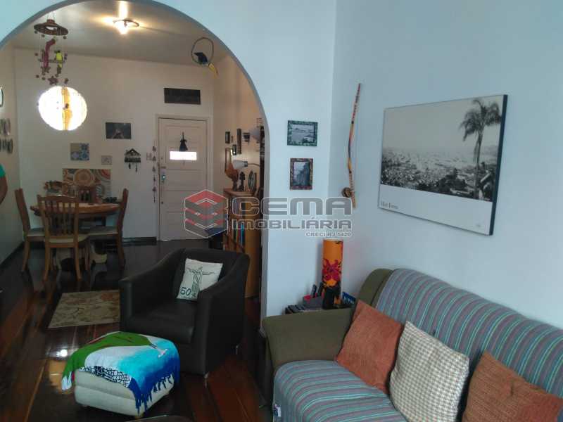 Conheça 1.4.sala do imóvel - Apartamento 2 quartos à venda Santa Teresa, Zona Centro RJ - R$ 525.000 - LAAP22363 - 5 1.4.sala - Apartamento 2 quartos à venda Santa Teresa, Zona Centro RJ - R$ 525.000 - LAAP22363 - 5