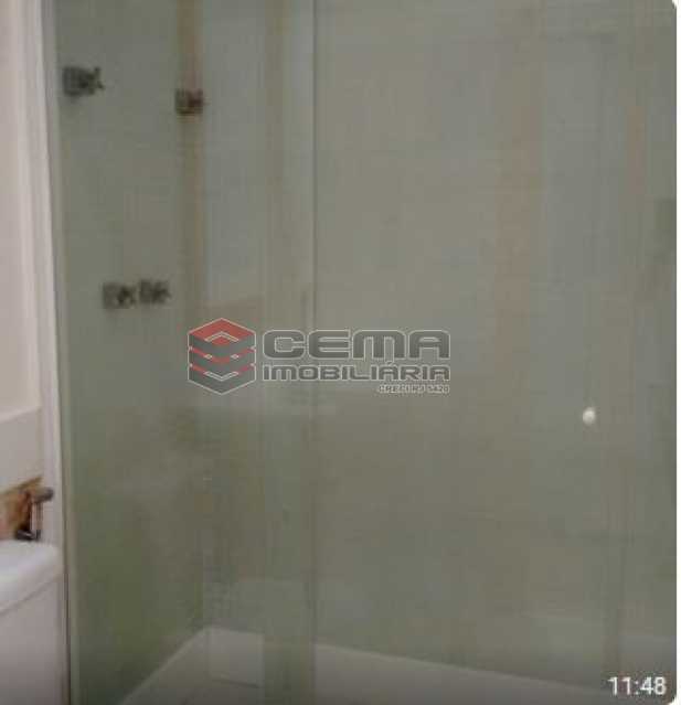 Conheça banheiro do imóvel - Apartamento à venda Rua Barão da Torre,Ipanema, Zona Sul RJ - R$ 950.000 - LAAP22458 - 11 banheiro - Apartamento à venda Rua Barão da Torre,Ipanema, Zona Sul RJ - R$ 950.000 - LAAP22458 - 11