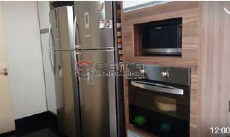 Conheça cozinha do imóvel - Apartamento à venda Rua Barão da Torre,Ipanema, Zona Sul RJ - R$ 950.000 - LAAP22458 - 13 cozinha - Apartamento à venda Rua Barão da Torre,Ipanema, Zona Sul RJ - R$ 950.000 - LAAP22458 - 13