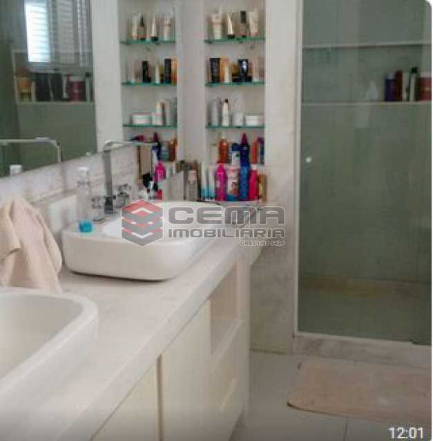 Conheça 5 do imóvel - Apartamento à venda Rua Barão da Torre,Ipanema, Zona Sul RJ - R$ 950.000 - LAAP22458 - 10 5 - Apartamento à venda Rua Barão da Torre,Ipanema, Zona Sul RJ - R$ 950.000 - LAAP22458 - 10
