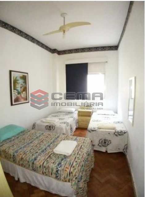Conheça 1 quarto do imóvel - Apartamento à venda Rua Barão da Torre,Ipanema, Zona Sul RJ - R$ 950.000 - LAAP22458 - 4 1 quarto - Apartamento à venda Rua Barão da Torre,Ipanema, Zona Sul RJ - R$ 950.000 - LAAP22458 - 4