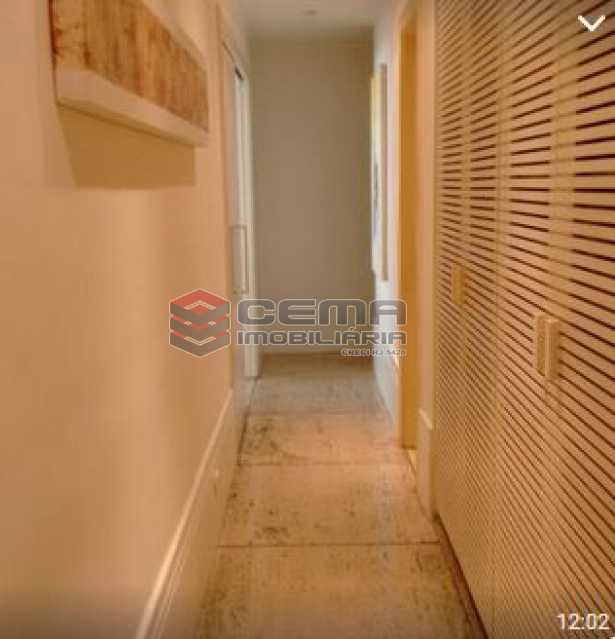 Conheça circulação do imóvel - Apartamento à venda Rua Barão da Torre,Ipanema, Zona Sul RJ - R$ 950.000 - LAAP22458 - 5 circulação - Apartamento à venda Rua Barão da Torre,Ipanema, Zona Sul RJ - R$ 950.000 - LAAP22458 - 5