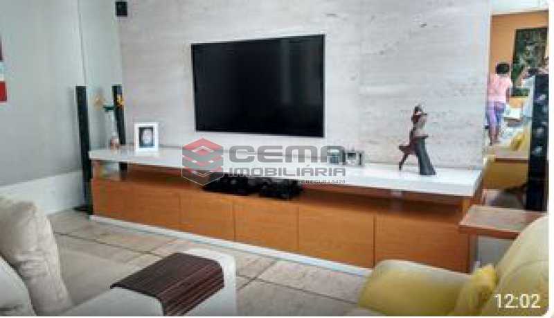 Conheça sala do imóvel - Apartamento à venda Rua Barão da Torre,Ipanema, Zona Sul RJ - R$ 950.000 - LAAP22458 - 1 sala - Apartamento à venda Rua Barão da Torre,Ipanema, Zona Sul RJ - R$ 950.000 - LAAP22458 - 1