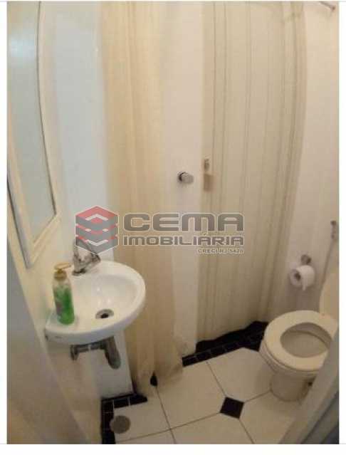 Conheça banheiro do imóvel - Apartamento à venda Rua Barão da Torre,Ipanema, Zona Sul RJ - R$ 950.000 - LAAP22458 - 18 banheiro - Apartamento à venda Rua Barão da Torre,Ipanema, Zona Sul RJ - R$ 950.000 - LAAP22458 - 18