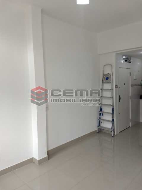 Conheça 2sala6 do imóvel - Kitnet/Conjugado 21m² à venda Rua da Glória,Glória, Zona Sul RJ - R$ 280.000 - LAKI00760 - 8 2sala6 - Kitnet/Conjugado 21m² à venda Rua da Glória,Glória, Zona Sul RJ - R$ 280.000 - LAKI00760 - 8
