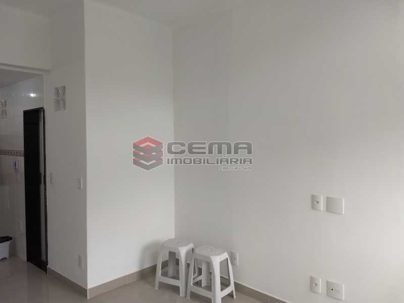Conheça 2sala7 do imóvel - Kitnet/Conjugado 21m² à venda Rua da Glória,Glória, Zona Sul RJ - R$ 280.000 - LAKI00760 - 9 2sala7 - Kitnet/Conjugado 21m² à venda Rua da Glória,Glória, Zona Sul RJ - R$ 280.000 - LAKI00760 - 9