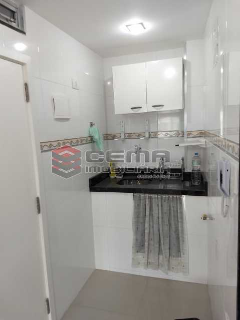 Conheça 3cozinha2 do imóvel - Kitnet/Conjugado 21m² à venda Rua da Glória,Glória, Zona Sul RJ - R$ 280.000 - LAKI00760 - 11 3cozinha2 - Kitnet/Conjugado 21m² à venda Rua da Glória,Glória, Zona Sul RJ - R$ 280.000 - LAKI00760 - 11
