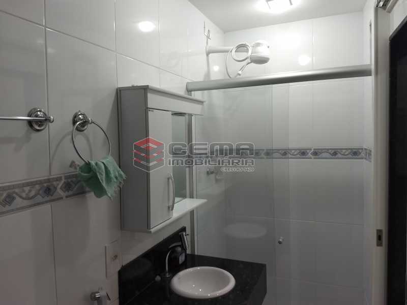 Conheça 4banheiro3 do imóvel - Kitnet/Conjugado 21m² à venda Rua da Glória,Glória, Zona Sul RJ - R$ 280.000 - LAKI00760 - 16 4banheiro3 - Kitnet/Conjugado 21m² à venda Rua da Glória,Glória, Zona Sul RJ - R$ 280.000 - LAKI00760 - 16