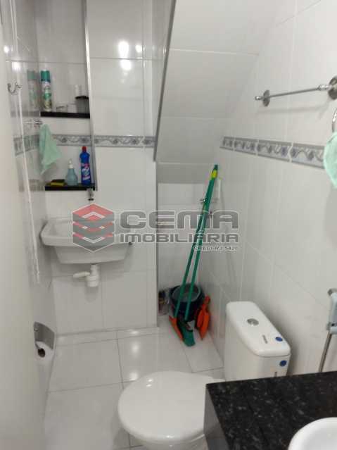 Conheça 4banheiro6 do imóvel - Kitnet/Conjugado 21m² à venda Rua da Glória,Glória, Zona Sul RJ - R$ 280.000 - LAKI00760 - 19 4banheiro6 - Kitnet/Conjugado 21m² à venda Rua da Glória,Glória, Zona Sul RJ - R$ 280.000 - LAKI00760 - 19