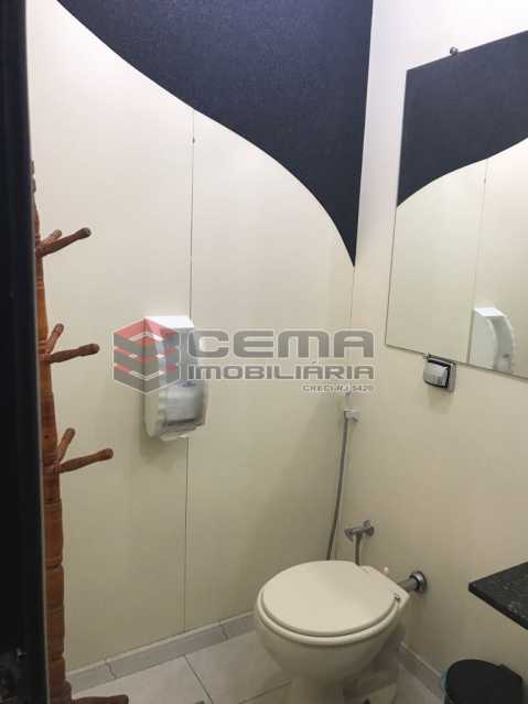 Conheça 7.Banheiro.social.2. do imóvel - Andar 166m² à venda Copacabana, Zona Sul RJ - R$ 2.200.000 - LAAN00058 - 13 7.Banheiro.social.2. - Andar 166m² à venda Copacabana, Zona Sul RJ - R$ 2.200.000 - LAAN00058 - 13
