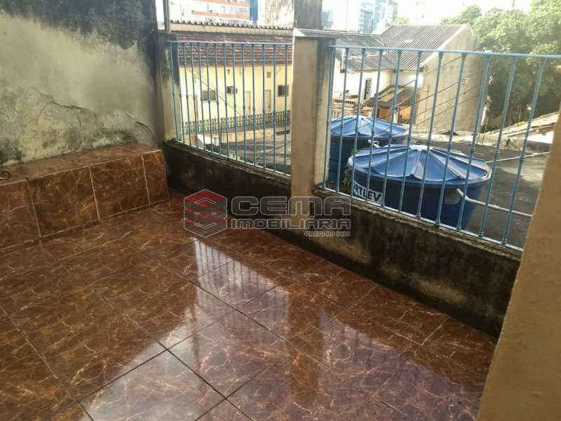 Conheça 02 do imóvel - Casa de Vila 4 quartos à venda Centro RJ - R$ 650.000 - LACV40020 - 3 02 - Casa de Vila 4 quartos à venda Centro RJ - R$ 650.000 - LACV40020 - 3