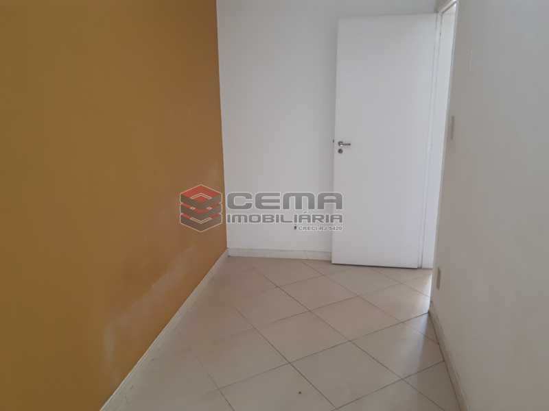 Conheça Quarto 2 do imóvel - Apartamento 2 quartos para alugar Centro RJ - R$ 1.800 - LAAP22535 - 10 Quarto 2 - Apartamento 2 quartos para alugar Centro RJ - R$ 1.800 - LAAP22535 - 10