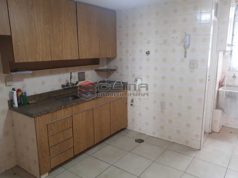 Conheça Cozinha do imóvel - Apartamento 2 quartos para alugar Centro RJ - R$ 1.800 - LAAP22535 - 11 Cozinha - Apartamento 2 quartos para alugar Centro RJ - R$ 1.800 - LAAP22535 - 11