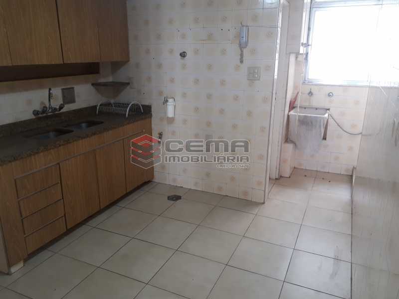 Conheça Cozinha do imóvel - Apartamento 2 quartos para alugar Centro RJ - R$ 1.800 - LAAP22535 - 12 Cozinha - Apartamento 2 quartos para alugar Centro RJ - R$ 1.800 - LAAP22535 - 12