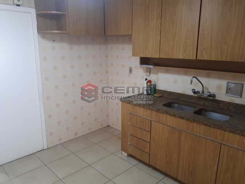 Conheça Cozinha do imóvel - Apartamento 2 quartos para alugar Centro RJ - R$ 1.800 - LAAP22535 - 13 Cozinha - Apartamento 2 quartos para alugar Centro RJ - R$ 1.800 - LAAP22535 - 13